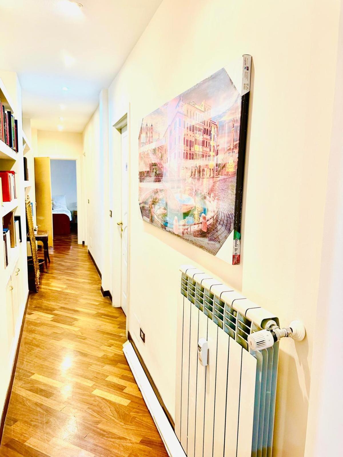 Sina Rent Room Flaminio Roma Esterno foto