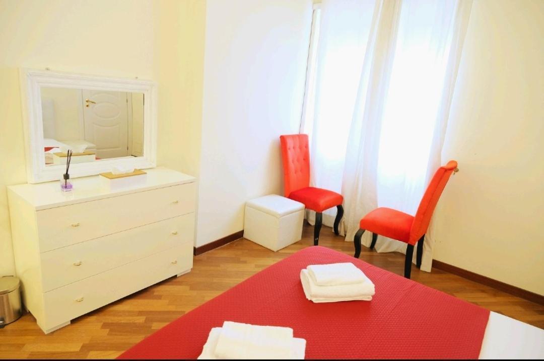 Sina Rent Room Flaminio Roma Esterno foto